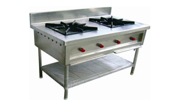 Manufacturers Exporters and Wholesale Suppliers of Two Burnner Range Faridabad Haryana